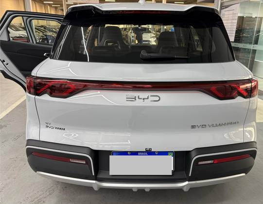 BYD YUAN PRO 45,1 KW ELÉTRICO BYD YUAN PRO 45,1 KW ELÉTRICO